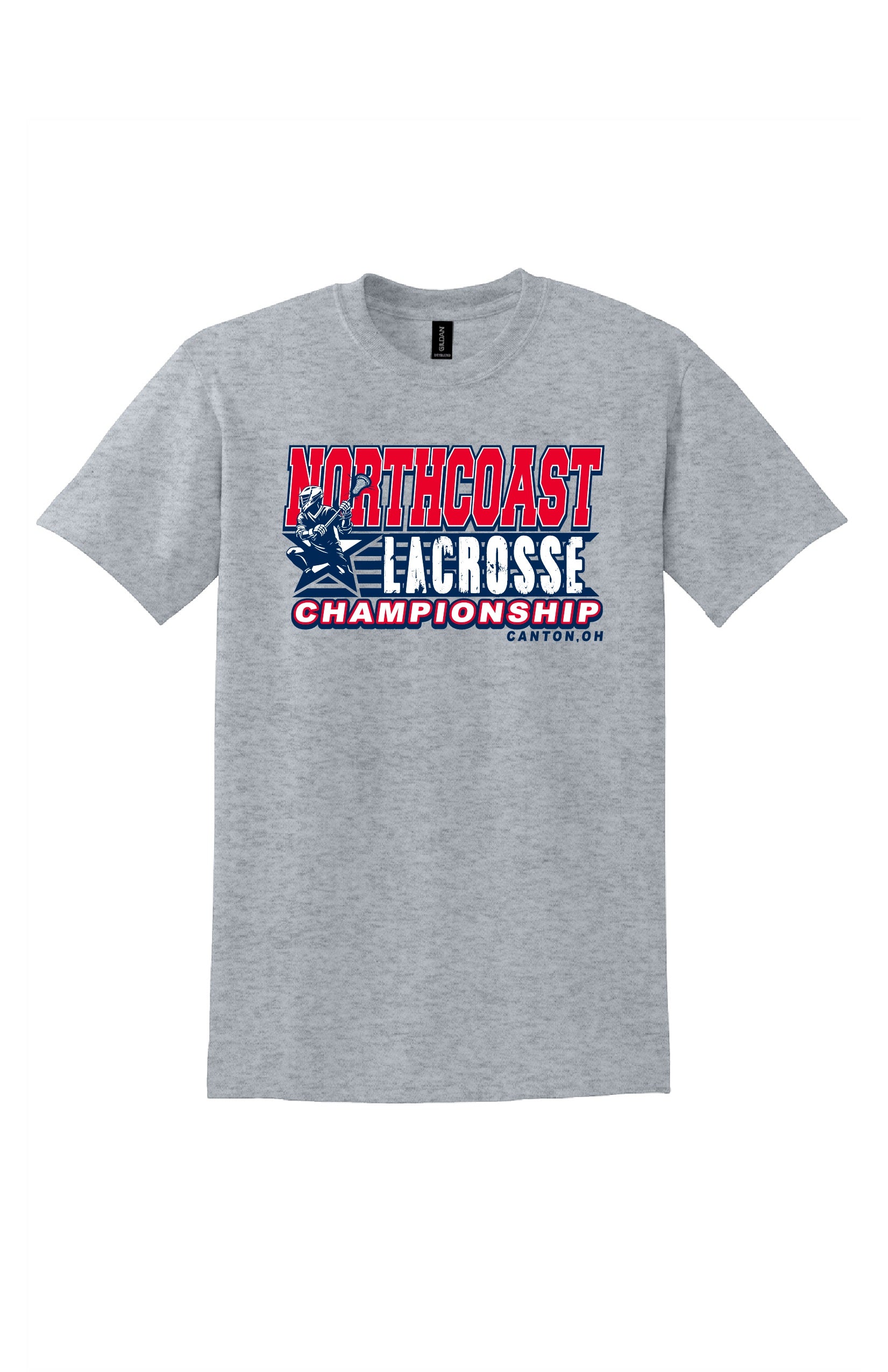 Northcoast Boys Lacrosse Tournament T-Shirt