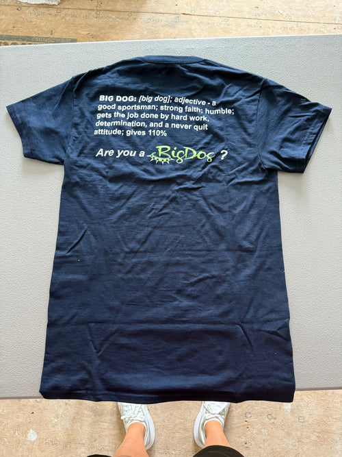 Original BigDog Tee