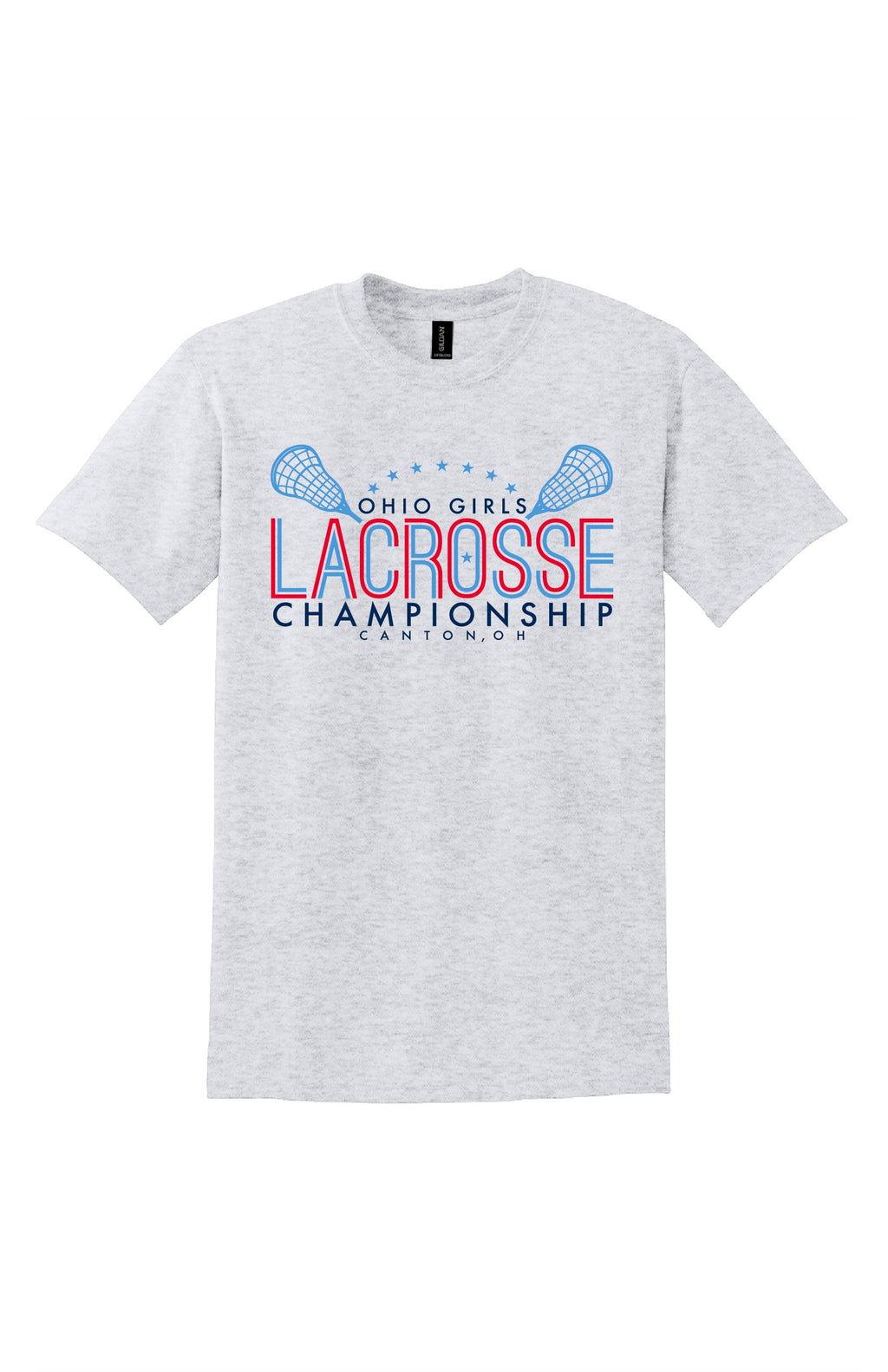 Ohio Girls Lacrosse Tournament T-Shirt
