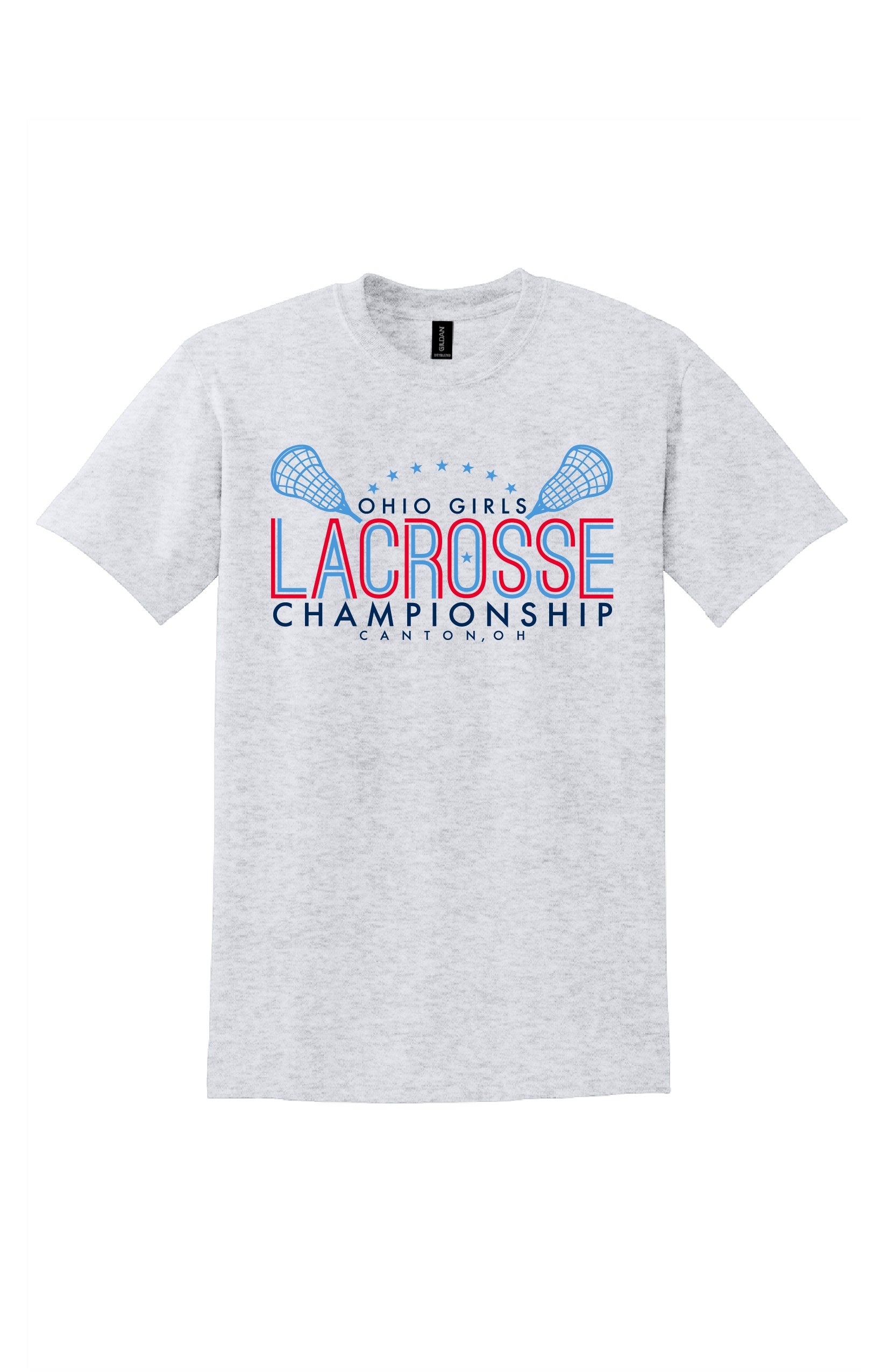 Ohio Girls Lacrosse Tournament T-Shirt