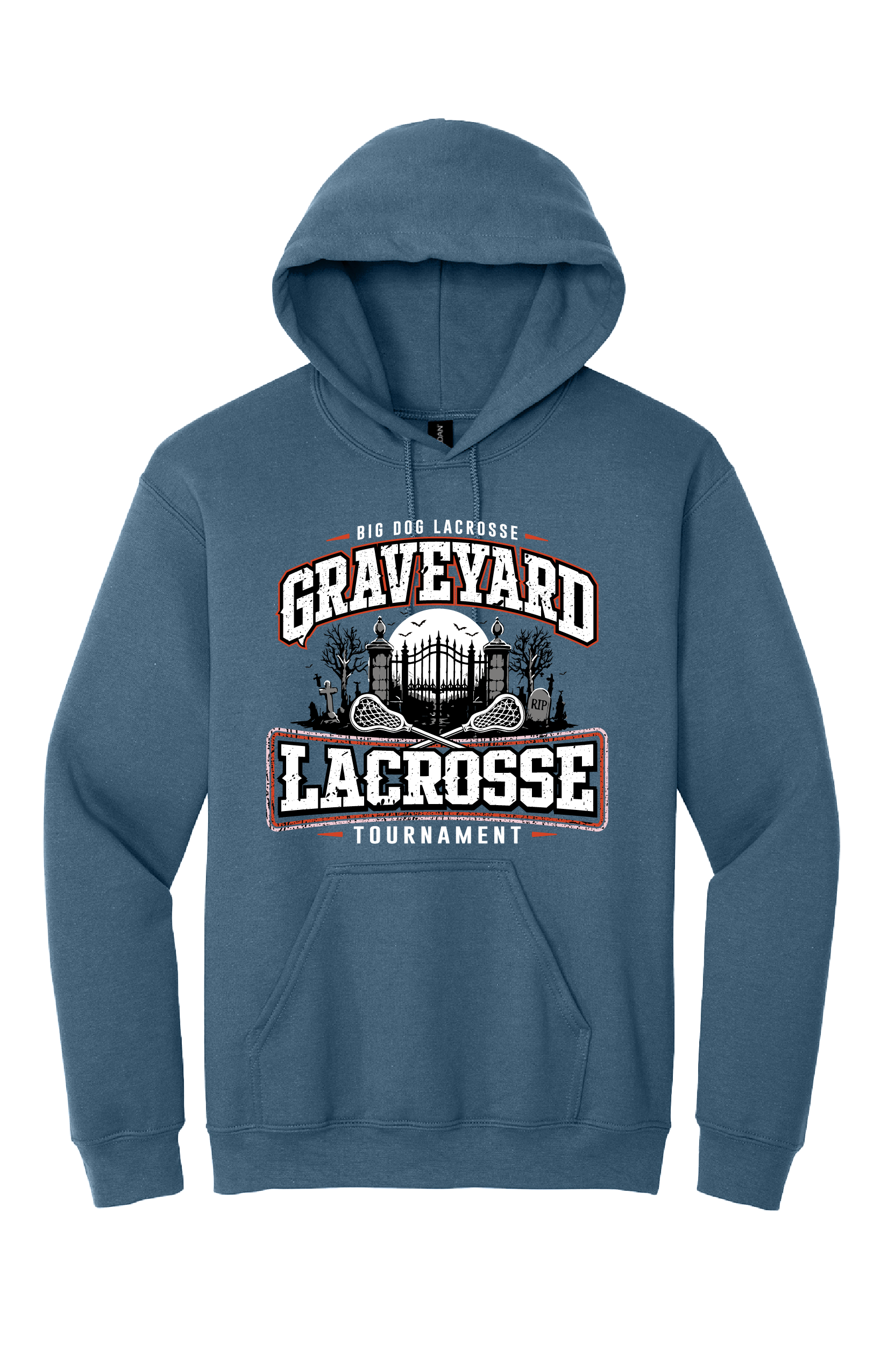 Graveyard Tournament Hoodie