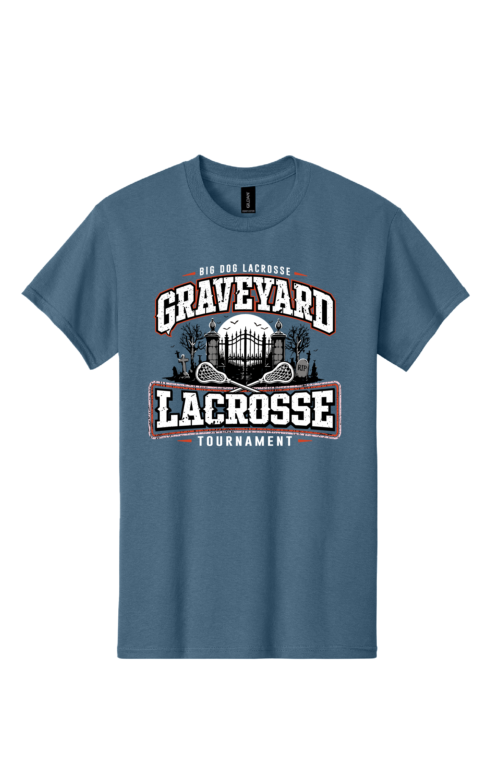 Graveyard Tournament T-Shirt