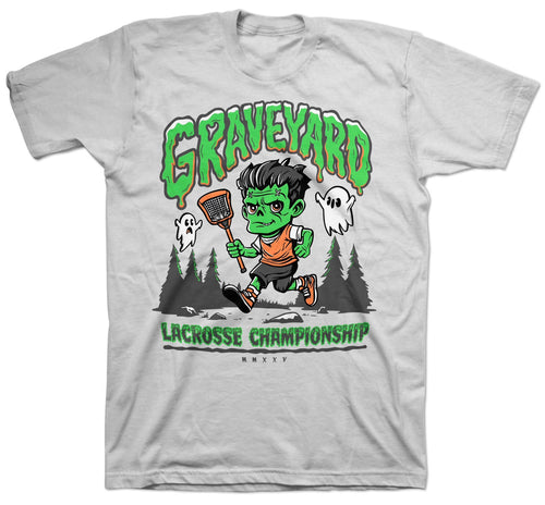 Graveyard Tournament Tee