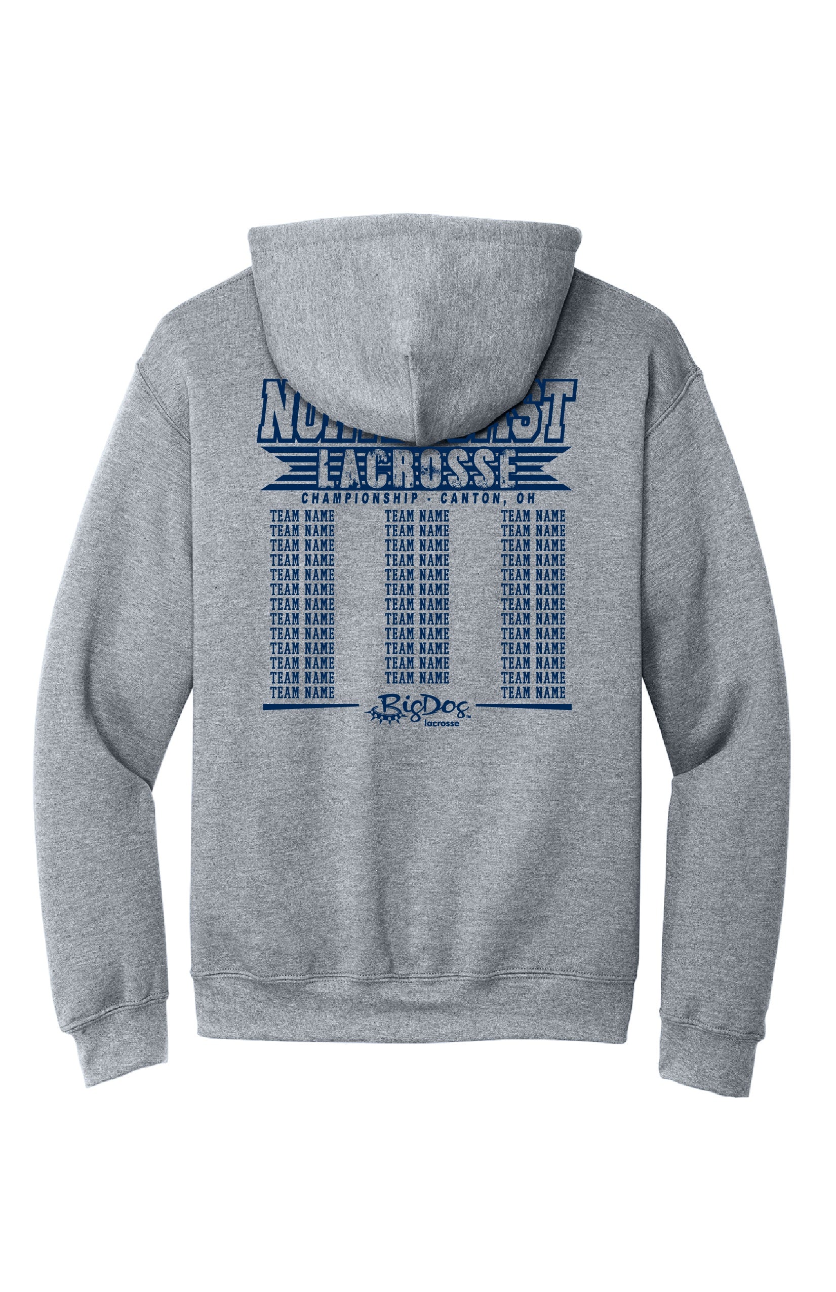 Northcoast Boys Lacrosse Tournament Hoodie