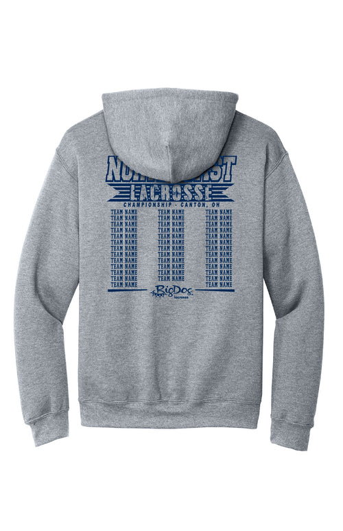 Northcoast Boys Lacrosse Tournament Hoodie