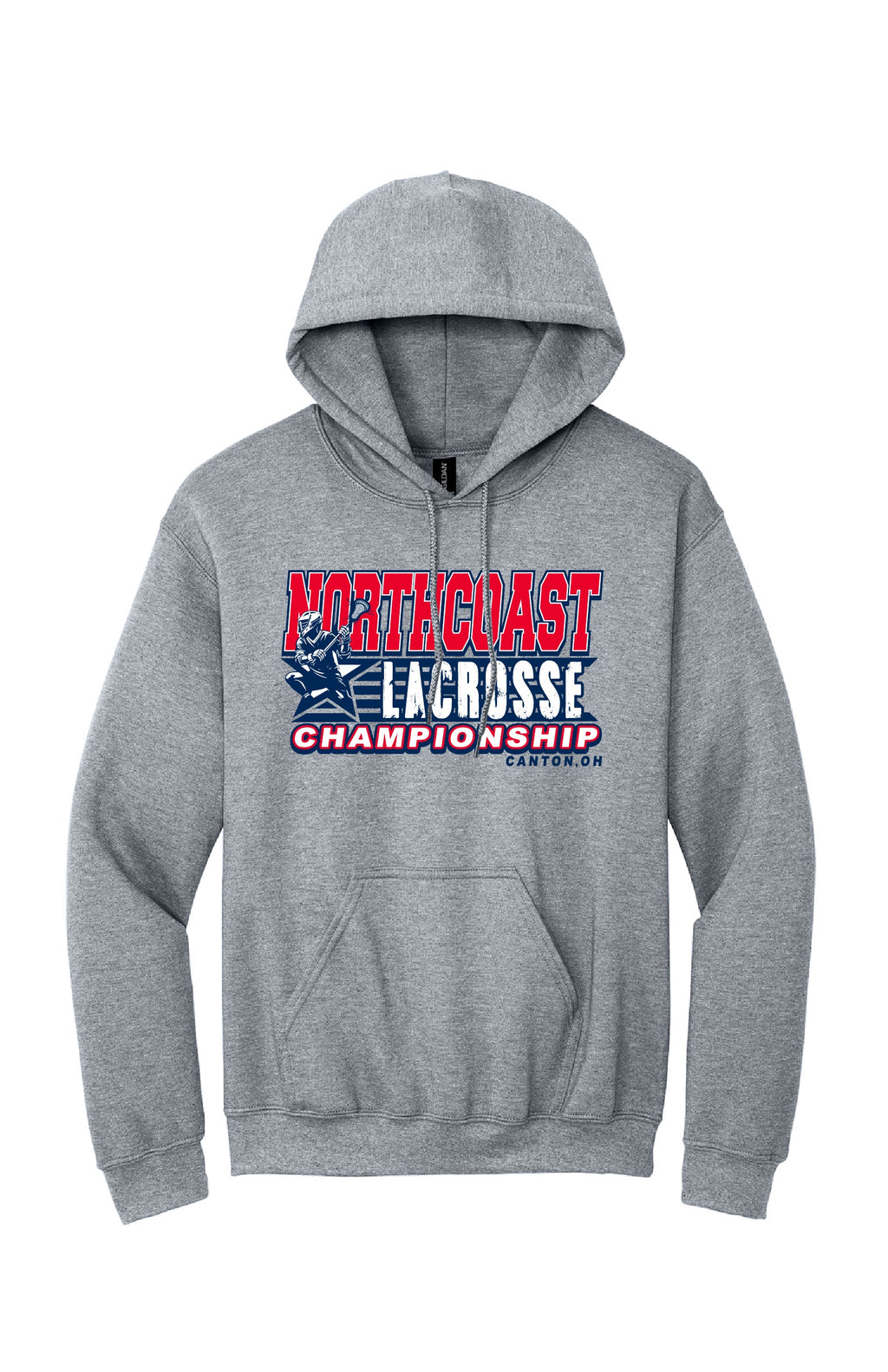 Northcoast Boys Lacrosse Tournament Hoodie