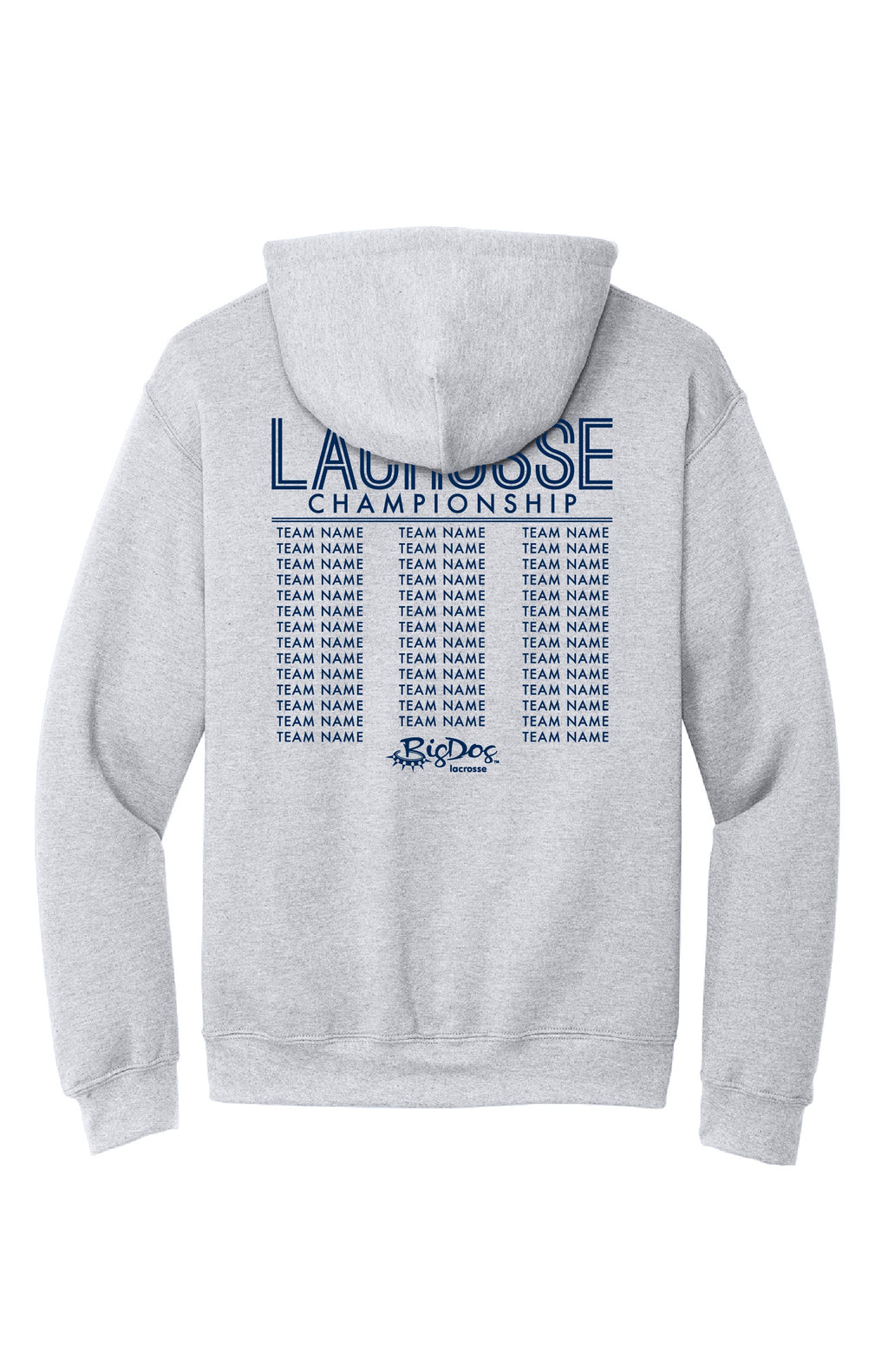Ohio Girls Lacrosse Tournament Hoodie