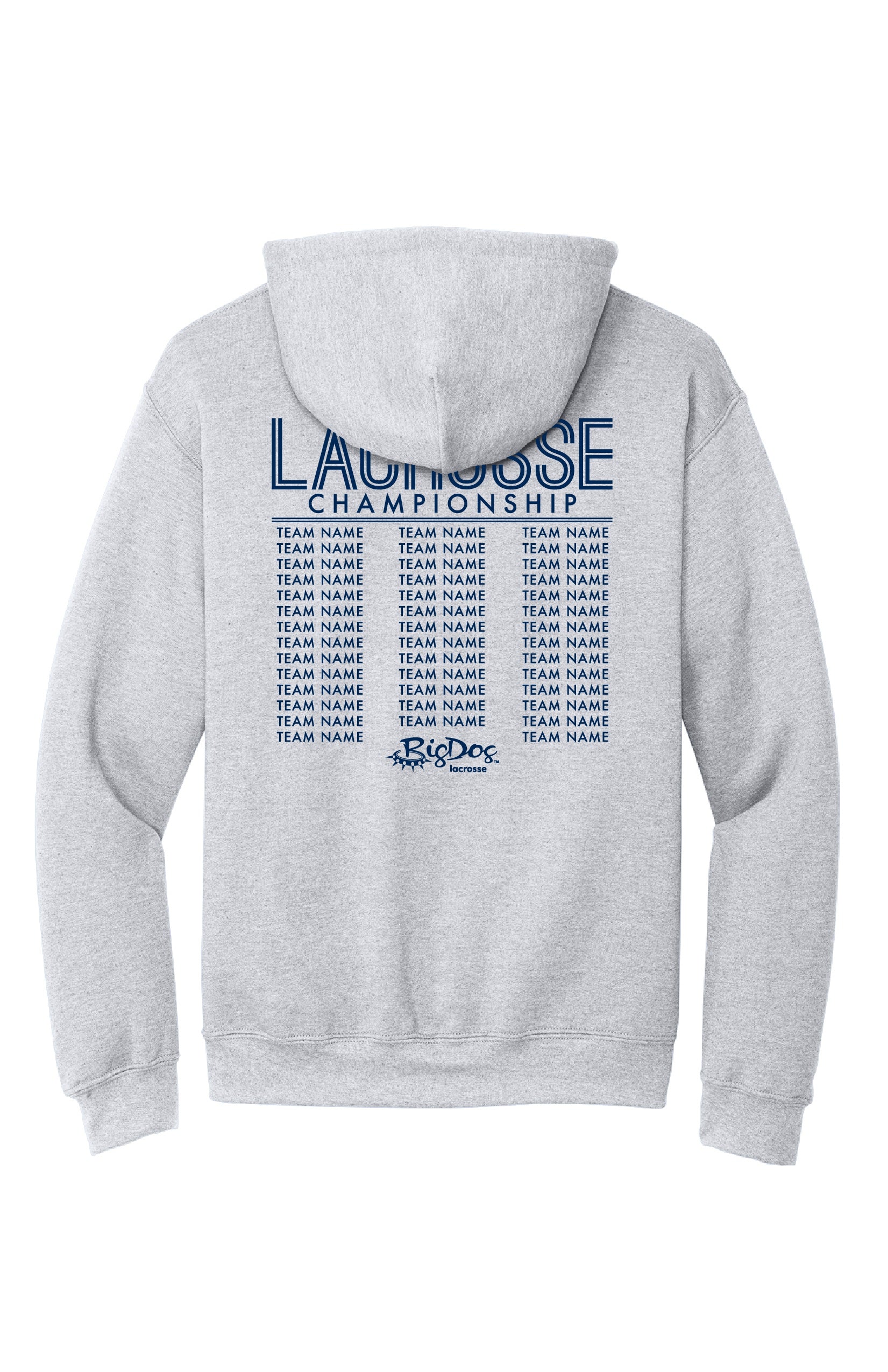 Ohio Girls Lacrosse Tournament Hoodie
