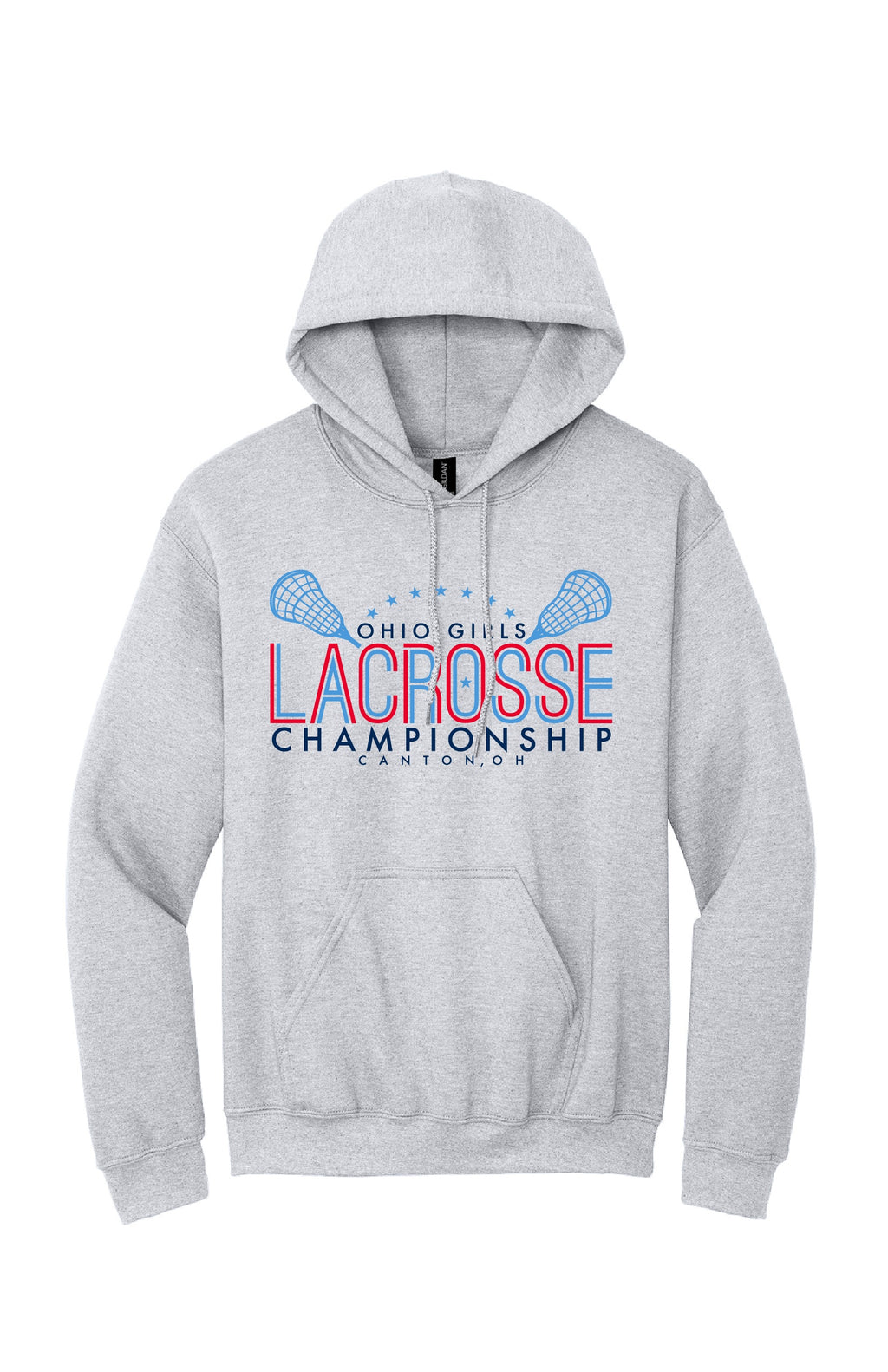 Ohio Girls Lacrosse Tournament Hoodie