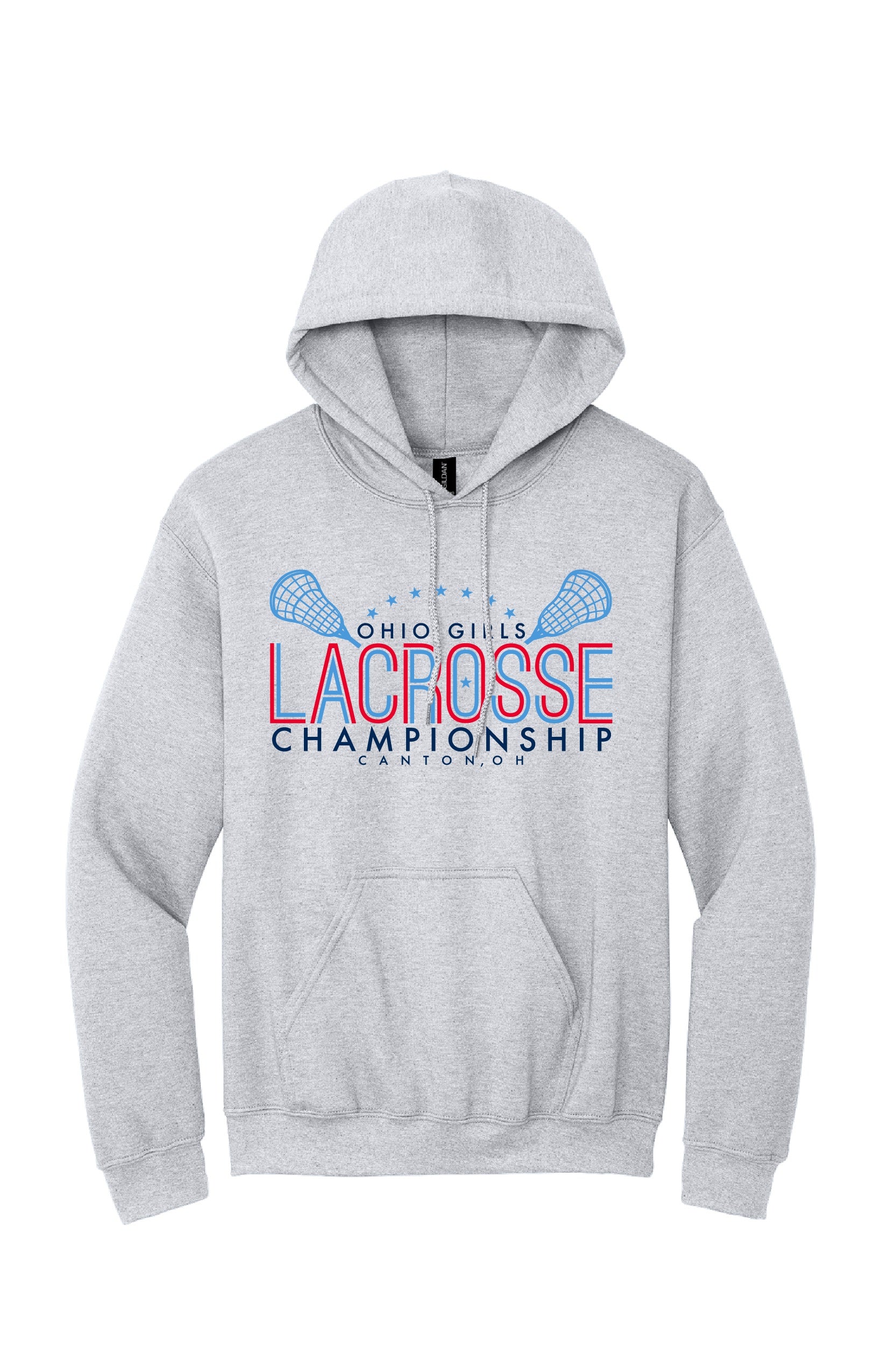 Ohio Girls Lacrosse Tournament Hoodie